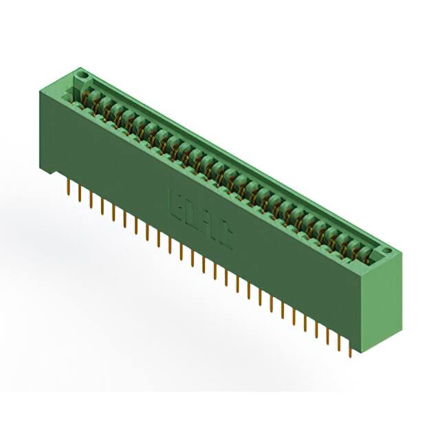 845-052-524-201 EDAC Inc.  Edgeboard Connectors